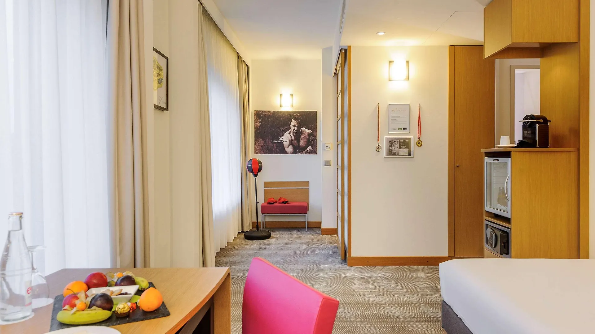 Novotel Berlin Am Tiergarten 4*,  Germany