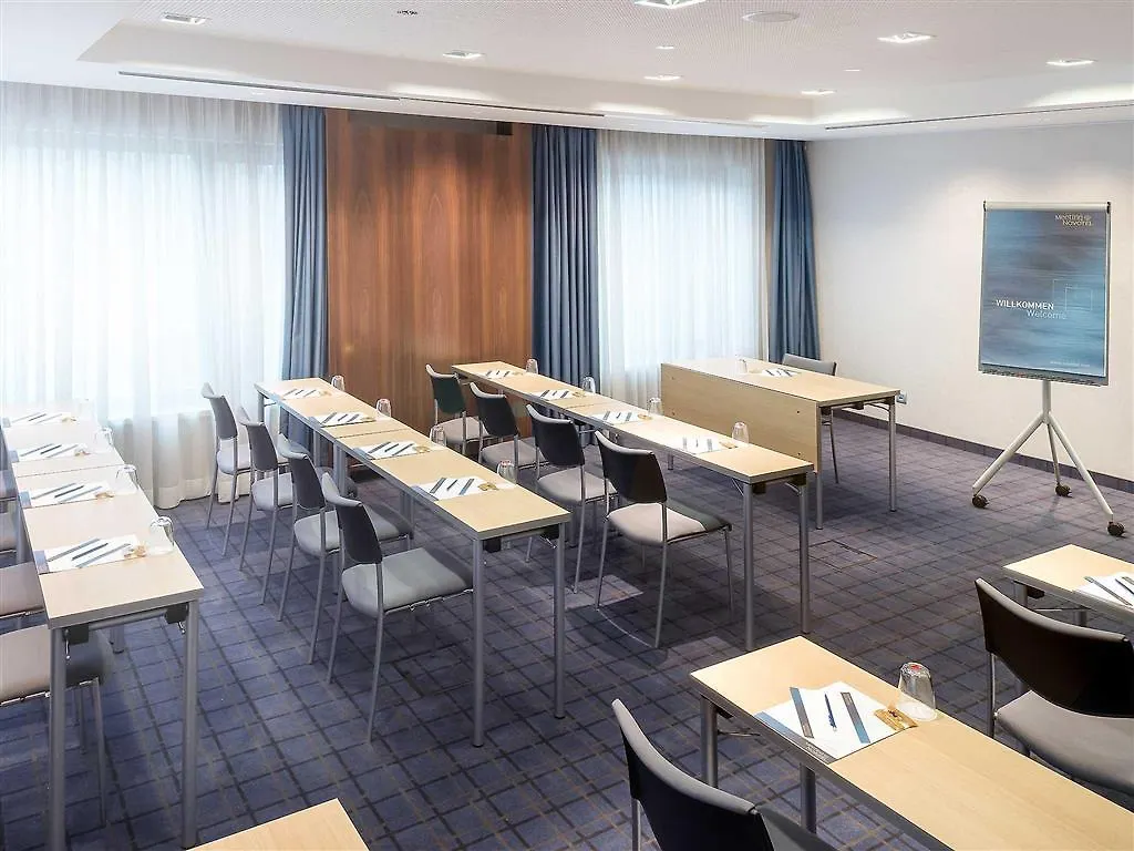 Novotel Berlin Am Tiergarten Hotel