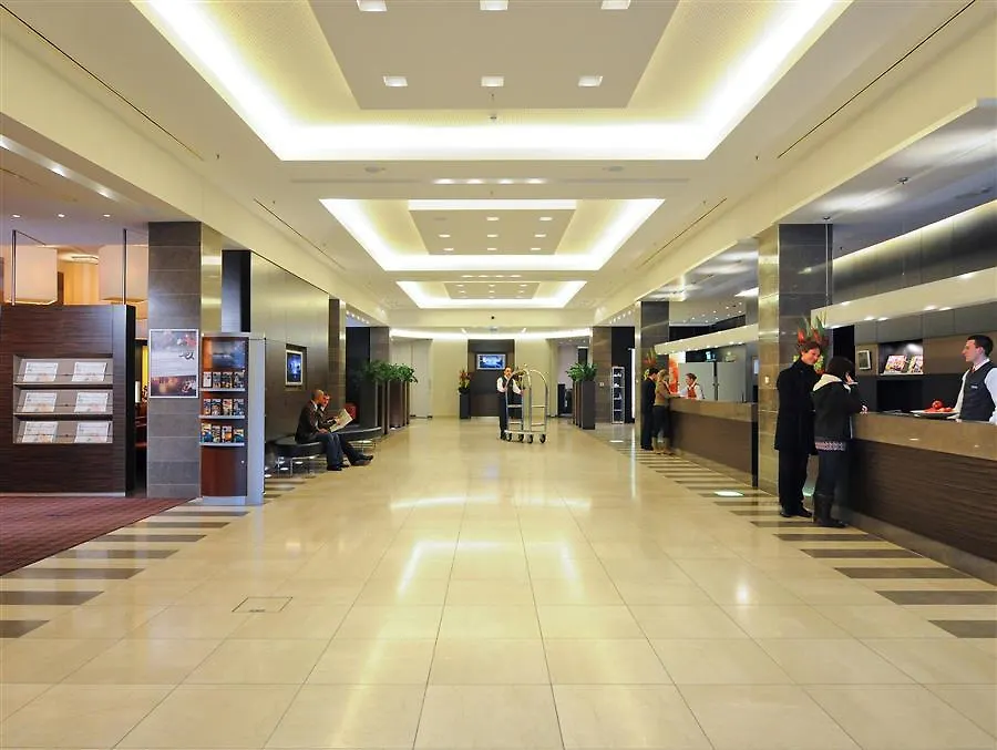 Hotel Novotel Berlin Am Tiergarten