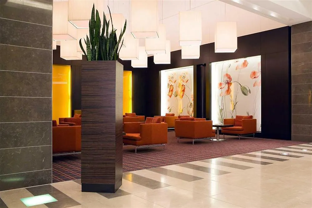 **** Ξενοδοχείο Novotel Berlin Am Tiergarten Γερμανία