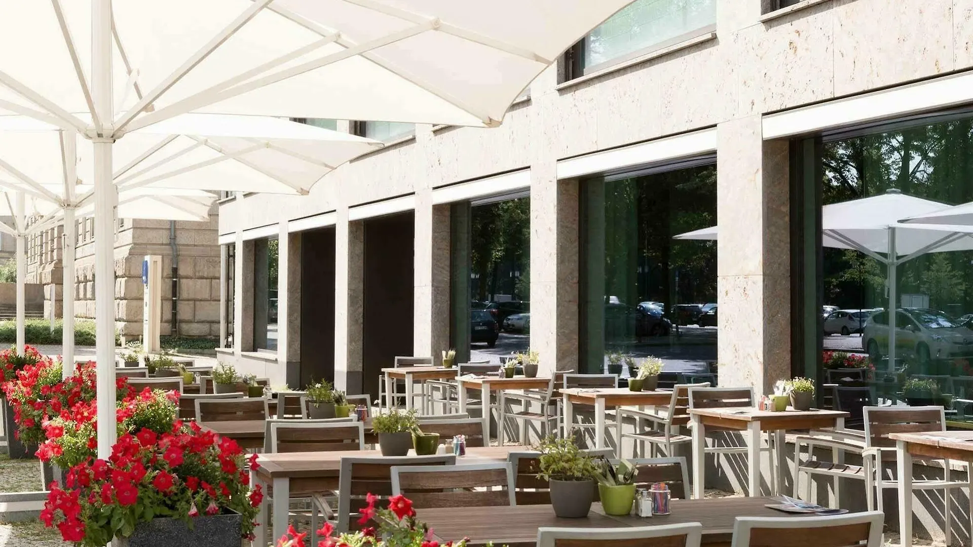 Ξενοδοχείο Novotel Berlin Am Tiergarten