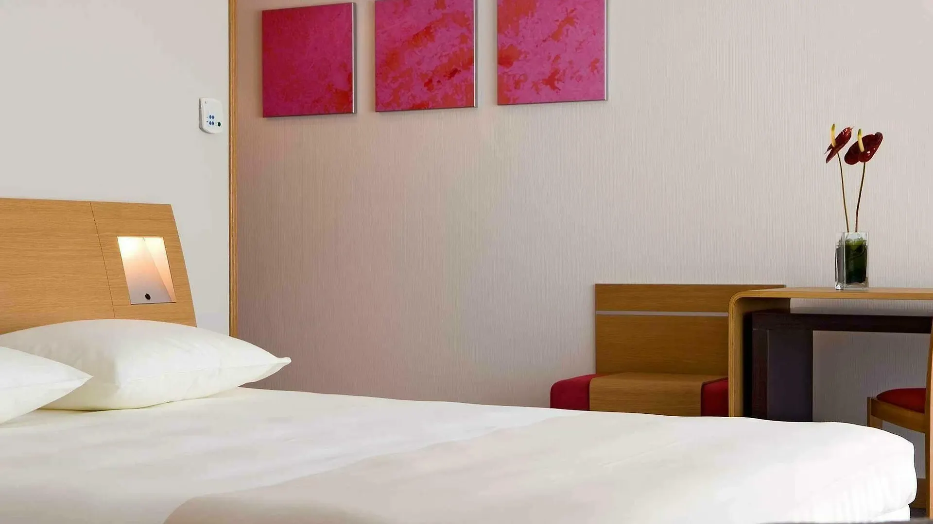 Novotel Berlin Am Tiergarten