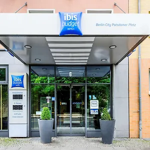 Ibis Budget Potsdamer Platz Otel