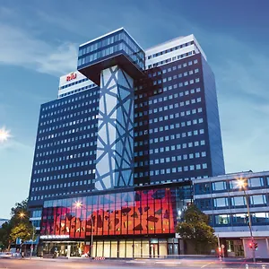 Szálloda Riu Plaza Am Kurfuerstendamm