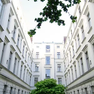 Tiergarten Отель