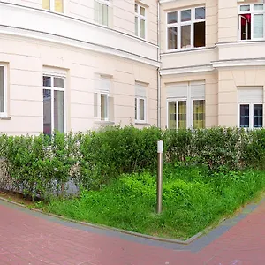 Appartamento Apartments City Room Berlin, Berlino