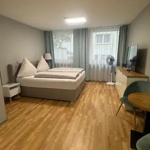 Appartamento Am Hauptbahnhof N2