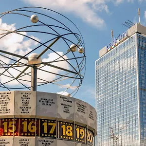 4* Hotell Park By Radisson Alexanderplatz