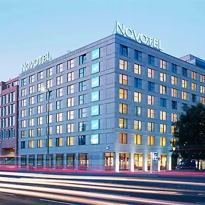 Szálloda Novotel Mitte
