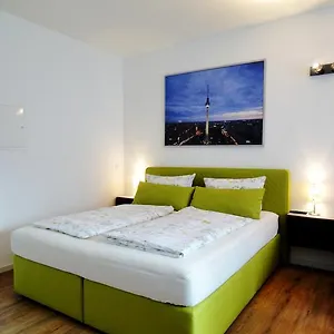 Apartment Rummelsburger Bucht Am Ostkreuz, Berlin