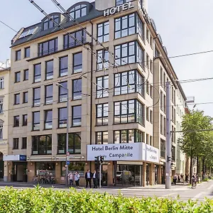 Mitte By Campanile Отель