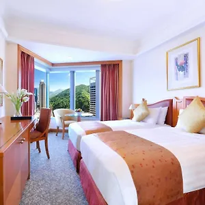 **** Hotel Harbour Plaza North Point China