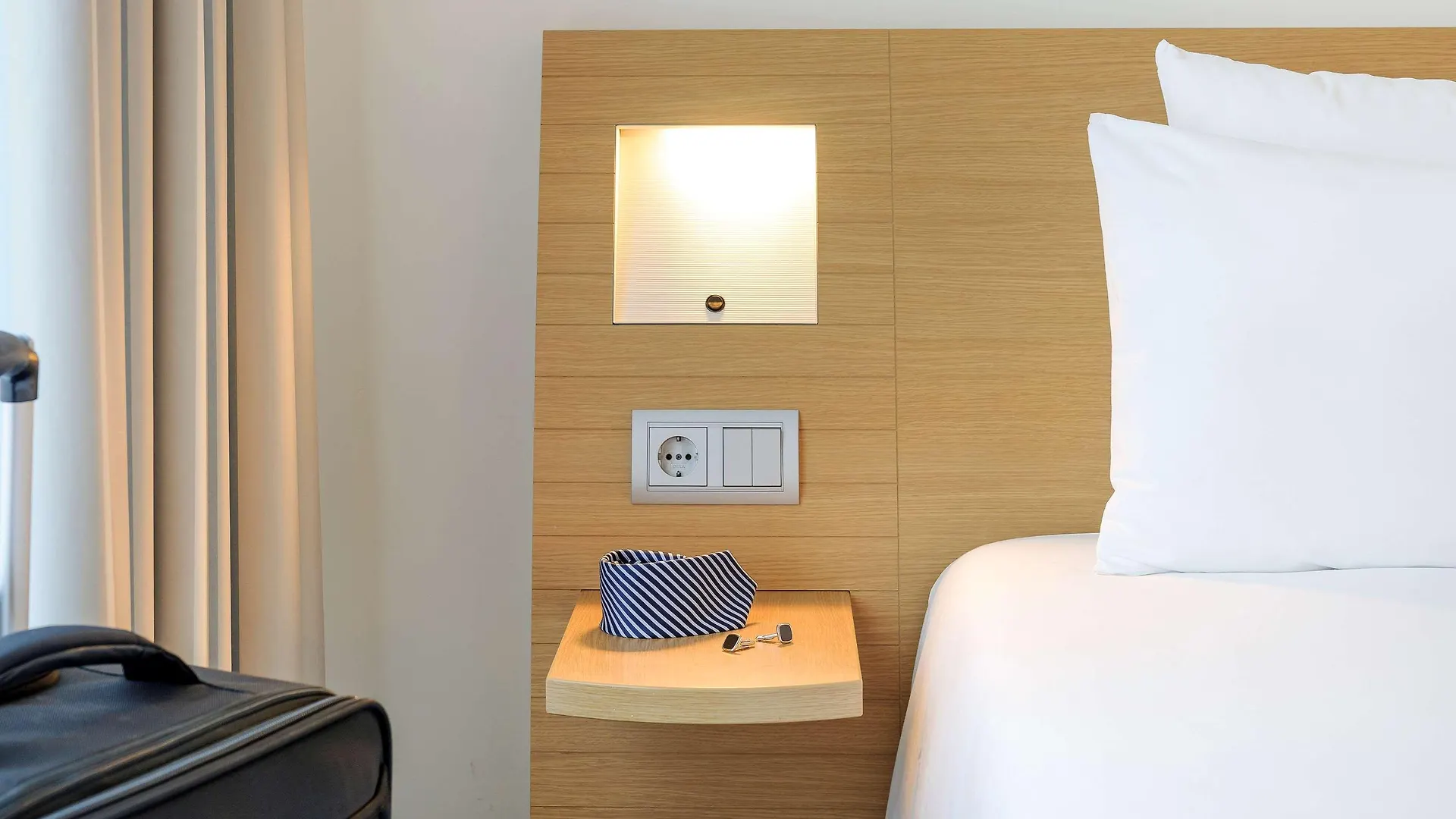 Hotel Novotel Berlin Am Tiergarten