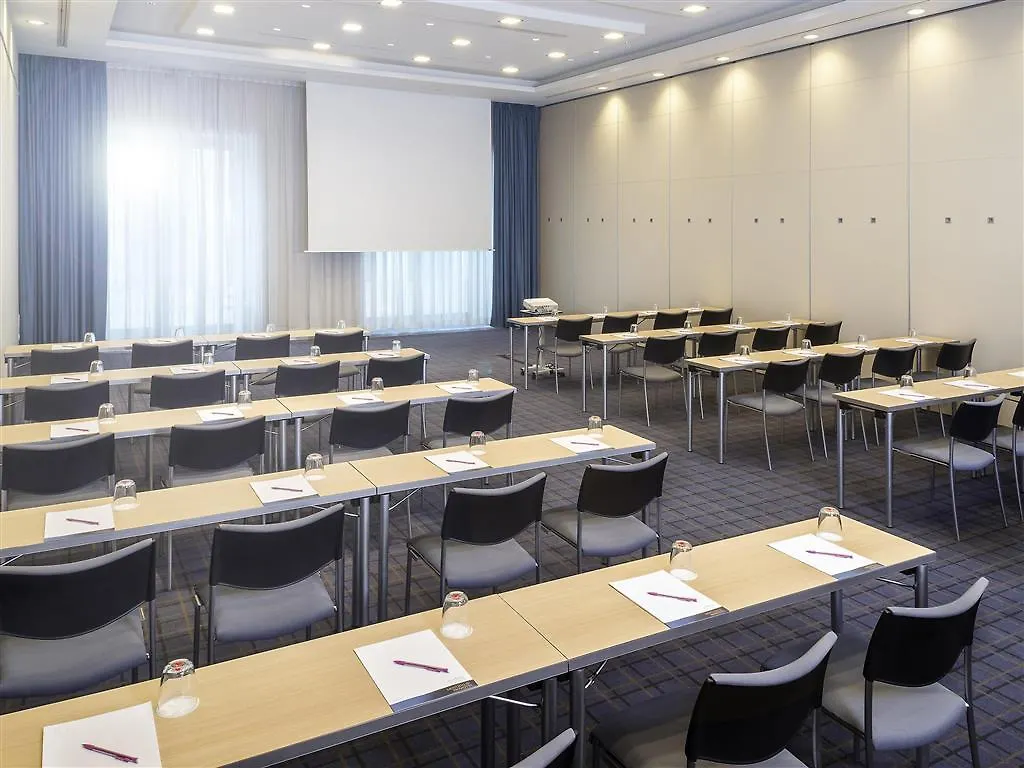 **** Hotel Novotel Berlin Am Tiergarten Allemagne