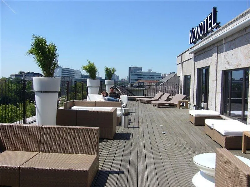 Novotel Berlin Am Tiergarten Allemagne
